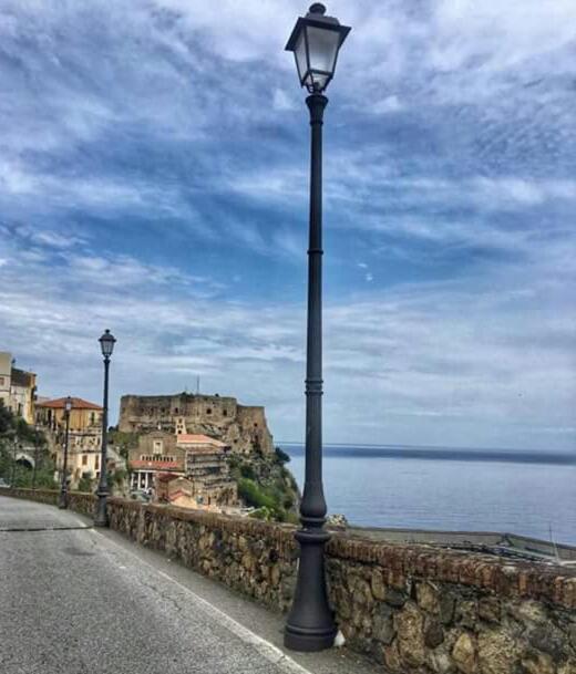 Romeo E Giulietta Scilla Exterior foto