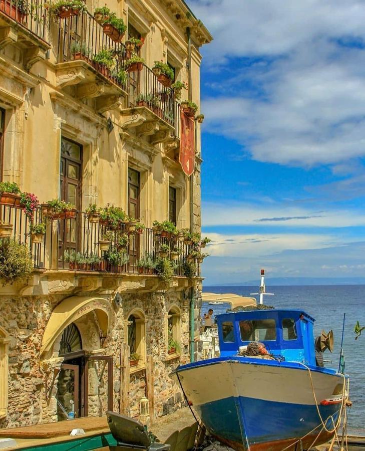 Romeo E Giulietta Scilla Exterior foto