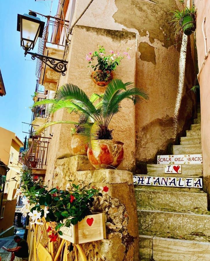 Romeo E Giulietta Scilla Exterior foto